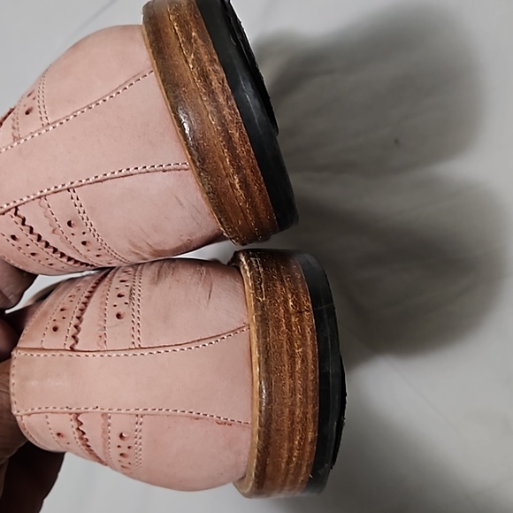 Paul Smith pink wingtip derbys. - Picture 7 of 7